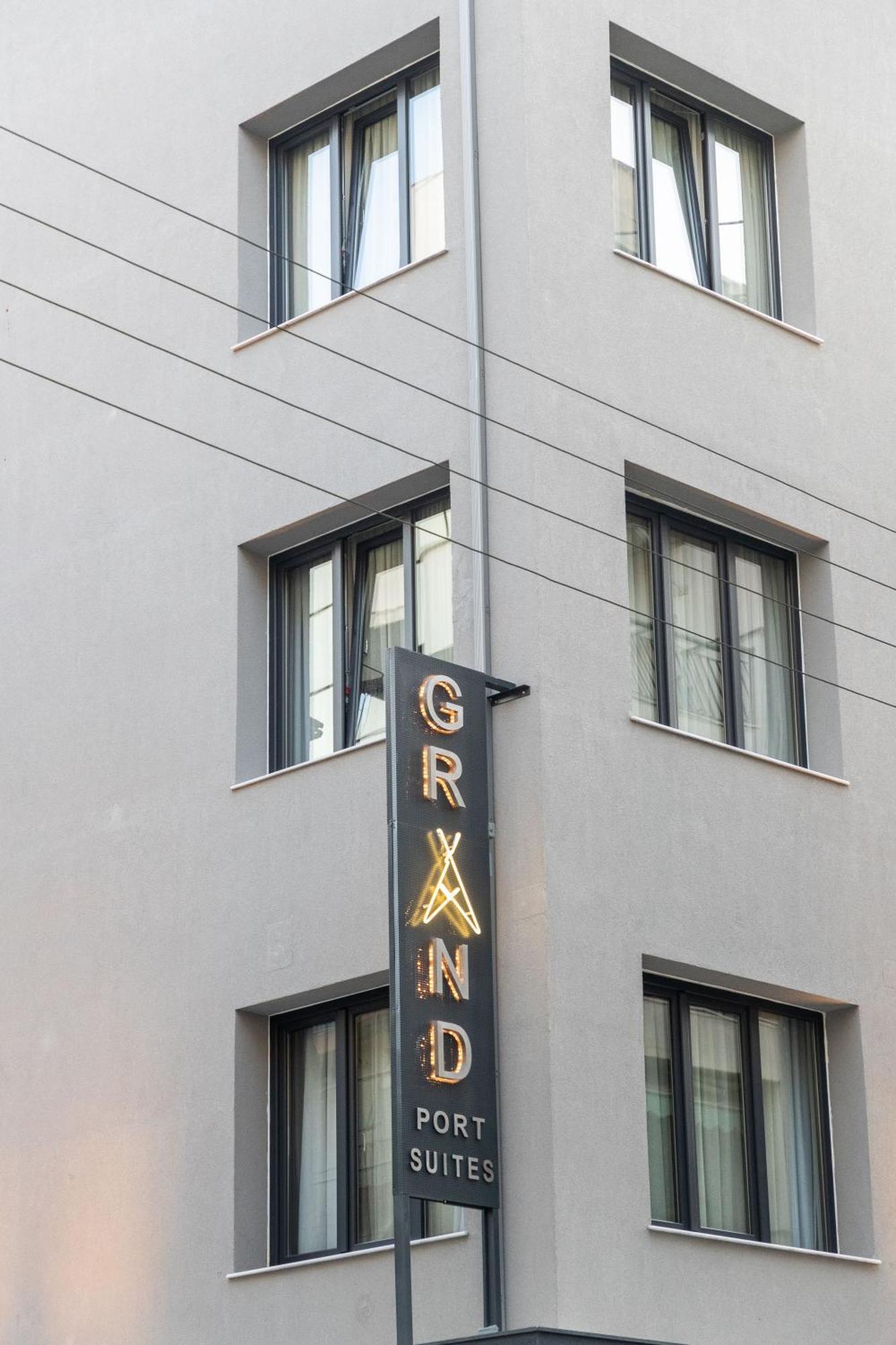 民宿 Grand Port