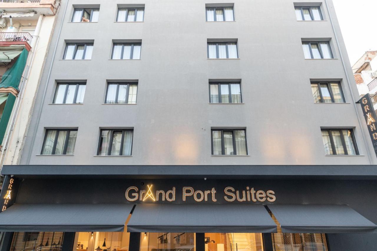 Grand Port Nocleg ze śniadaniem 3*